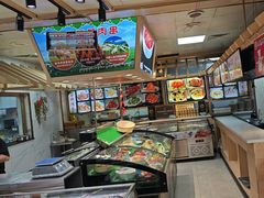 -天盛海鲜烧烤大排档·本地小海鲜·牟平腿穗子(幸福店)