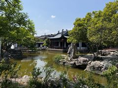 -常熟方塔园
