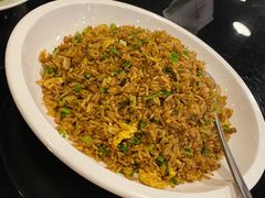 榄菜肉碎酱油炒饭-徐记私厨(半淞园路店)