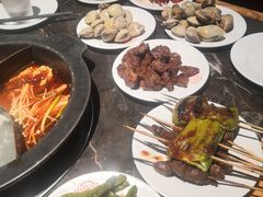 -火锅岛潮牌自助餐厅(天津天佑城店)