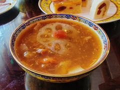 果子干-富华斋饽饽铺·宫廷糕点·伴手礼(护国新天地店)