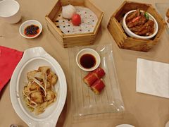 -香宫中餐厅·东北菜·铁锅炖·广式点心(哈尔滨香格里拉店)