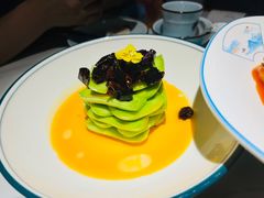 爽口有机小黄瓜-南山翁新概念川菜(江宁万达广场店)