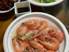 -小小饭店·休闲农庄·安吉松树林里的农家菜