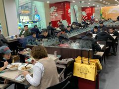 大堂-康师傅私房牛肉面(北京南站店)