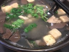 -回味鸭血粉丝汤(砂之船店)