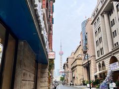 -南京路步行街