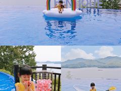 -天目湖涵田半山温泉水乐园