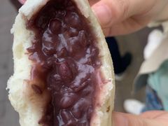 现熬豆沙包-堂上堂(益民街店)