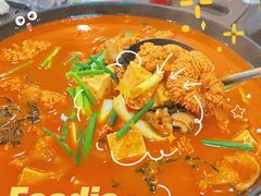 鱼杂火锅-湘肠香火锅店(团结湖店)