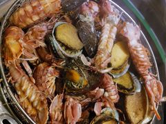 -海味当家(西安路店)