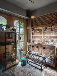 -青木造型HAIR·あおき髪を刈る潮人店