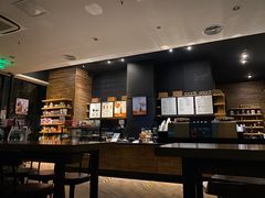 -星巴克(绵阳涪城凯德店)