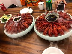 冰镇龙虾-马头巷·食景园(苏州总店)