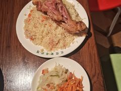 -巴依家新疆手抓饭(菱角湖万达店)
