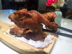 难忘烤猪脚-乔阿马·江南味·驴肉香(龙湖华泾天街店)