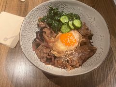 寿喜烧牛肉饭-Wagas沃歌斯(北京君太百货店)