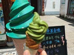 -丝绸小镇荻港古村