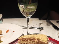 自制俄式提拉米苏-波特曼西餐厅(南岗店)