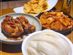 -95号酱骨·一块豆腐(展春园西路店)