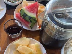 -佬土鹅肠火锅(扬中步行街店)