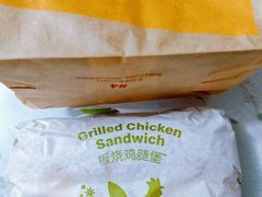 -麦当劳(安定门外大街店)