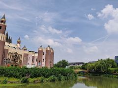 -安徒生童话乐园