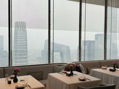 -北京柏悦酒店·锦庭餐厅Dining Room