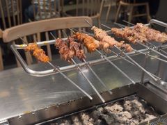 -白玉·朝鲜族烤串(南山店)