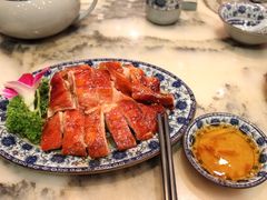 烤鸭-海王老记