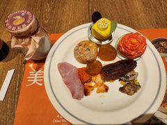 -咖啡苑自助餐厅·中国大饭店