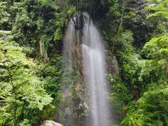 -西岭雪山大飞水景区