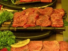 -AJIYA炭火烧肉(徐汇正大乐城店)