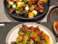 酸萝卜牛肉-日上三甘(三里屯店)