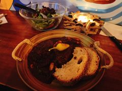 墨西哥辣牛肉酱配白豆牛骨髓-Mesa Madre梅萨妈妈·Bintana(国贸店)