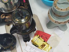 -喜势点·糖沙翁手工茶点·本地人茶居(永庆坊店)