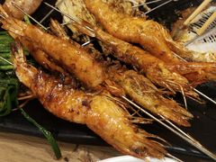 -宝记烧烤·碳锅羊肉·羊蝎子火锅·夜食社(文体路创始店)