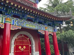 -西安市广仁寺
