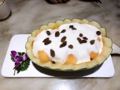 酸奶哈密瓜-北疆饭店(吴江店)