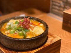 咕嘟肉沫包浆豆腐-云海肴云南菜(正大广场店)