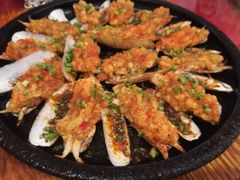 -都市阳光海鲜城(青山湖店)