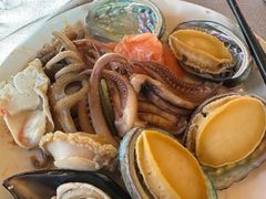 -西安凯悦酒店-自助餐厅·海鲜·烧烤