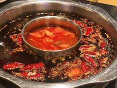 -一斗火锅·招财羊毛肚(北温泉九号店)