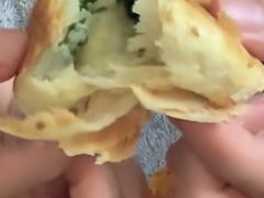 -上海蟹壳黄(徐汇区嘉陵菜市场店)