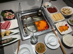 -海底捞火锅(高新万达店)
