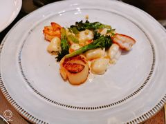 海鲜烩意式面团-Tivano意大利餐厅(成都居舍酒店)