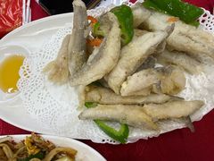 -蛇口康乐快餐鱼仔档(翠苑小区店)