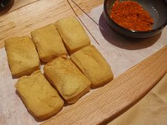 毕节爆浆小豆腐-山石榴·贵州菜(丰盛里店)