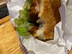 -THE WOODS 简餐 (国贸商城店)