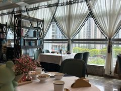 -百盛·鼎膳(中海财富中心)